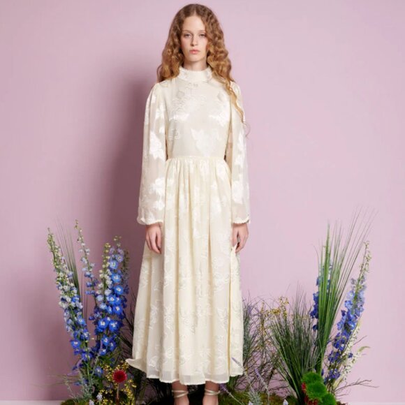 Sister Jane - Dandelion midi dress - Picture 1 of 8